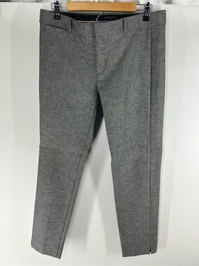Banana Republic Gray Dress Pants — Slim Tailored Fit